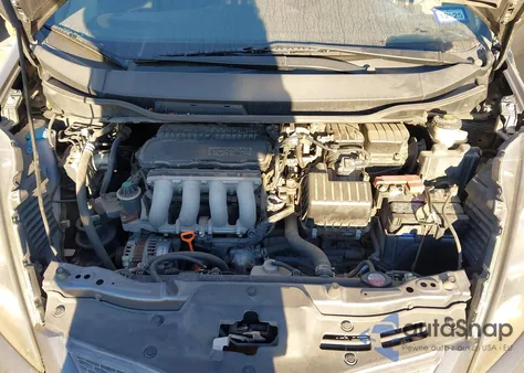 2013 Honda Fit z USA, uszkodzony, nr VIN JHMGE8H35DC065507